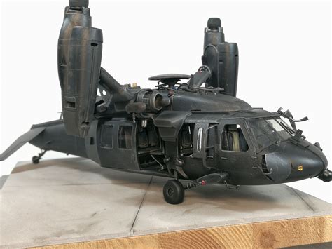 Photos - Something different - The new Advance UH100 Black Hawk Stealth | A Military Photo ...