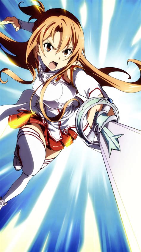 Sword Art Online Asuna Wallpaper (82+ images)