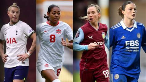 WSL transfers: How did the WSL clubs fare in the transfer window? - BBC ...