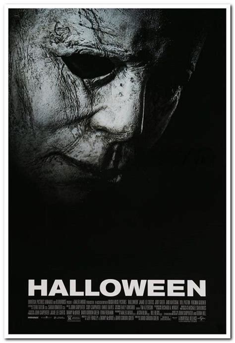 Halloween 8 Poster