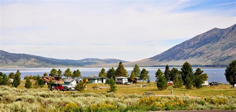 Hitchin' To Go: Henry's Lake State Park, Idaho