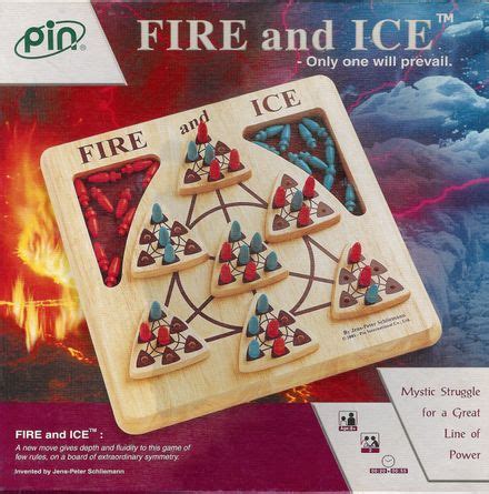 Fire and Ice | Board Game | BoardGameGeek