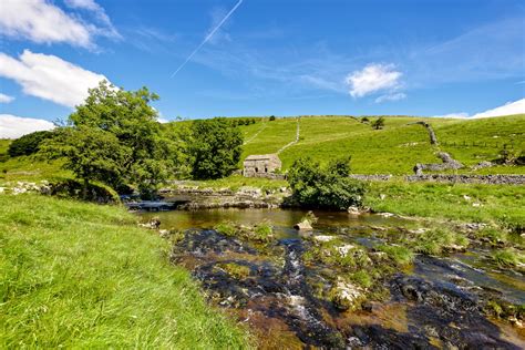 Walking the 79-mile Dales Way: 'The Wharfe is full and raging; we’re ...