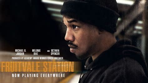 Film Review: Fruitvale Station - Speak Out Now