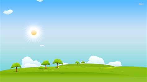 🔥 Download Sunny Sky Wallpaper Vector by @ssuarez67 | Sunny Sky Wallpapers, Always Sunny ...