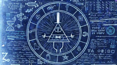 🔥 [50+] Bill Cipher Wallpapers | WallpaperSafari