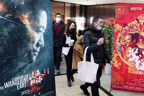 China's movie box office tops 6.7 bln yuan during Spring Festival holiday - Chinadaily.com.cn