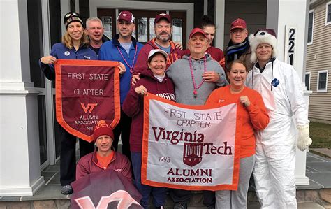 Alumni Association | Virginia Tech Magazine