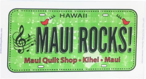 Home | Maui Quilt Shop | Wailuku, Hawaii