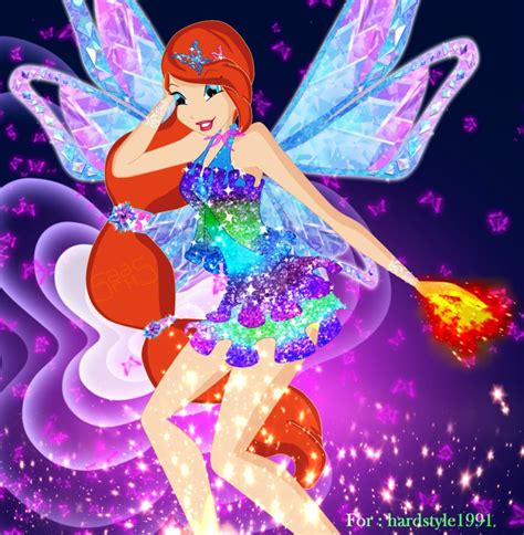 Bloom Transformation Mix - The Winx Club Fan Art (38967102) - Fanpop