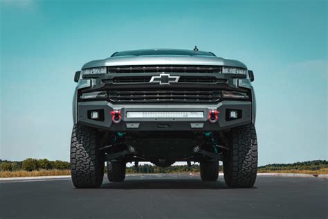 SEMA 2020: Body Armor 4x4 Ambush Series Bumpers