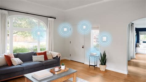 Ring and eero Bring Connectivity to Smart Home Security With Ring Alarm ...