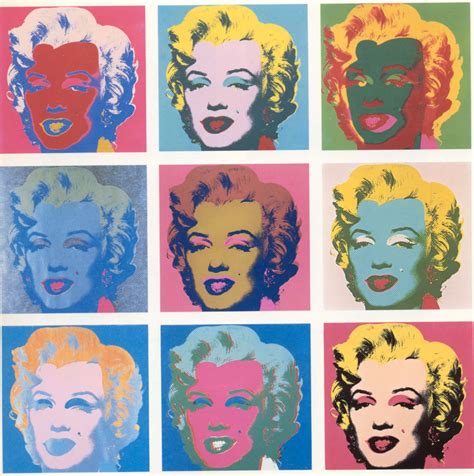 » Andy Warhol - AO Art Observed