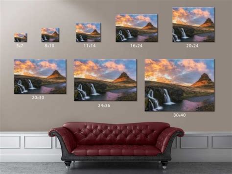 40″ x 60″ Canvas Print – Northern Utah Photo Printing – DIY Photo Printing