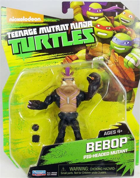 Teenage Mutant Ninja Turtles (Nickelodeon 2012) - Bebop