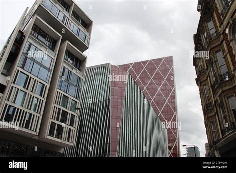 London Modern Buildings, London, England, UK Stock Photo - Alamy