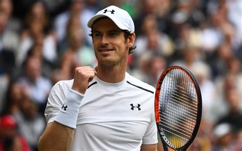 Wimbledon 2016: Andy Murray playing career-best tennis as he dismantles ...