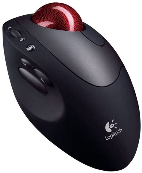 Logitech Cordless TrackMan Optical - Porter Electronics