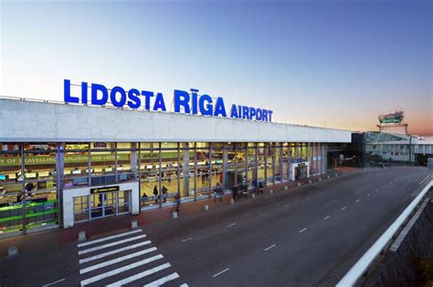 Riga Airport Photo 1 - Riga International Airport