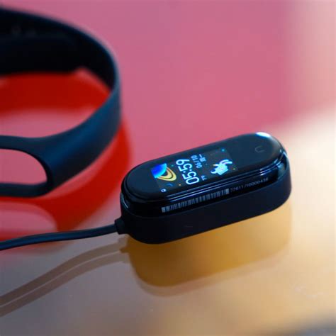 Mi Smart Band 4 - Xiaomi Latin