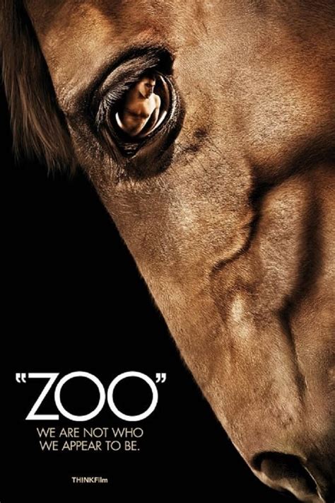 Zoo (2007) — The Movie Database (TMDB)