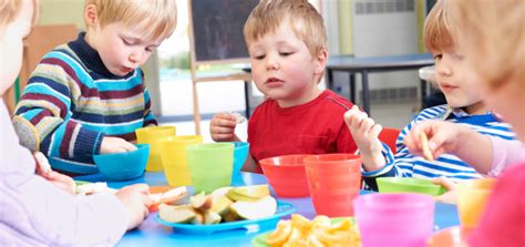 Snack Time? - Angel's Paradise Early Education & Adaptive Montessori Childcare