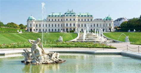 Vienna: Upper Belvedere & Permanent Collection Entry Ticket | GetYourGuide