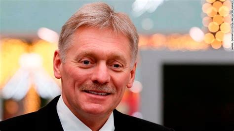 Dmitry Peskov, Vladimir Putin's spokesman, hospitalized with ...