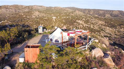 Olive Rock Ranch Glamping - Hipcamp in Aguanga, California