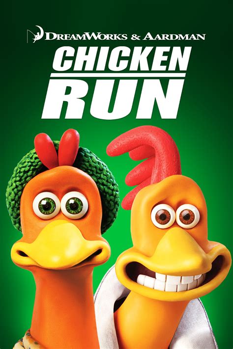 Chicken Run - Where to Watch and Stream - TV Guide