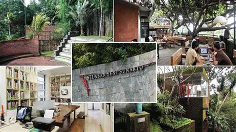 Selasar Sunaryo Art Space Bandung, Tiket Masuk Tour - WisataHits