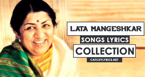 Top 113 Lata Mangeshkar Songs [List] - Old SuperHit Songs (Updated)