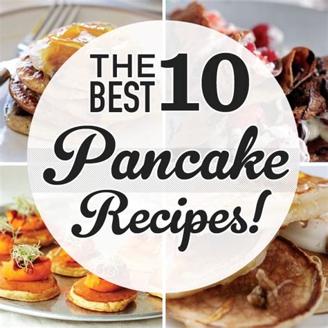 The 10 best Pancake Day recipes! | Vegetarian Cooking Blog | Veggie