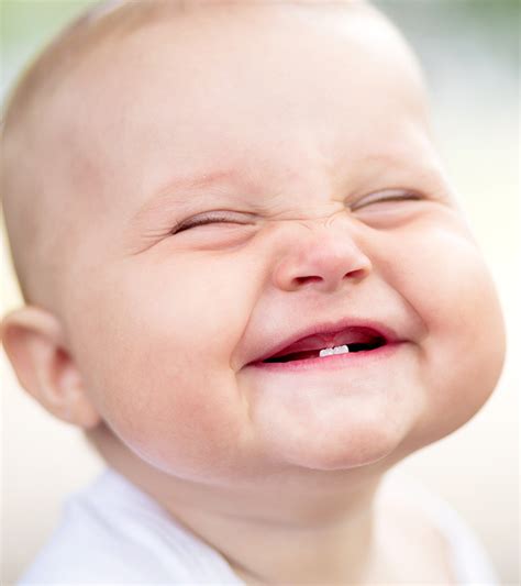 When Do Babies Start Smiling And 7 Activities To Encourage It