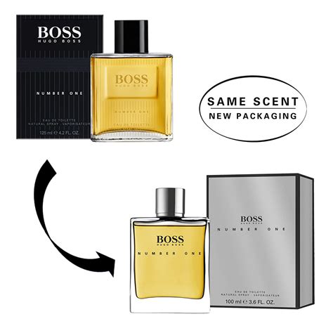 Boss Number One by Hugo Boss 100ml EDT for Men | Perfume NZ