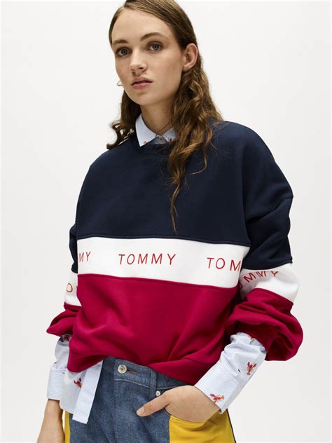 Tommy Jeans Is The New Name Of Tommy Hilfiger's Denim Label | Lipstiq.com