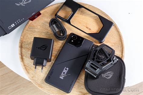 Asus ROG Phone 8/8 Pro review - GSMArena.com tests