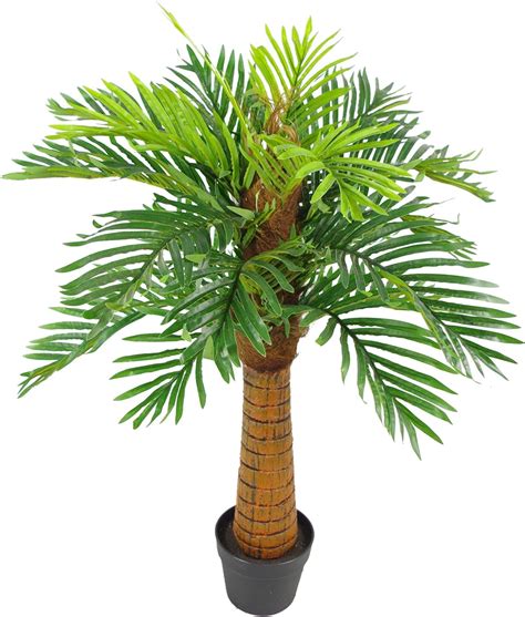 Leaf Design UK Realistic Extra Large Artificial Princess Palm Tree ...