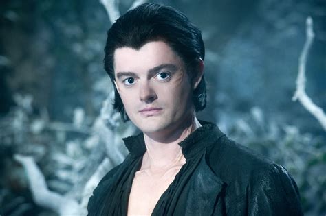 Sam Riley Talks MALEFICENT, the Make-Up Design, and More