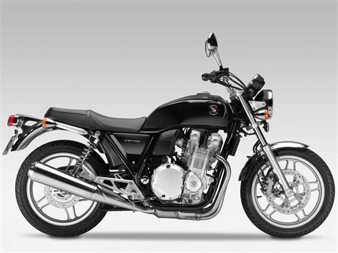 2013 Honda CB1100 Motorcycle Photos, Review, Specifications