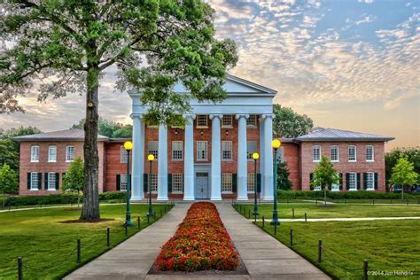 Jim Hendrix | Ole Miss