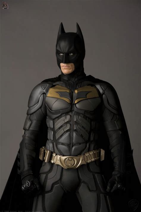 Batman Christian Bale with a classic suit (REMAKE) by boiola1903 on ...