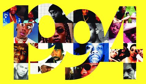 » The 1994 Rap Album Matrix: Is This Hip-Hop’s Greatest Year?