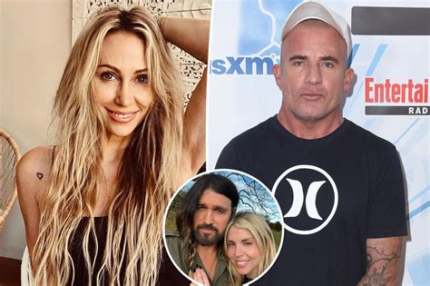 Tish Cyrus debuts Dominic Purcell relationship after Billy Ray