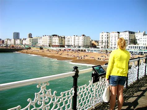 Friday @ Brighton Beach, UK - Modern Wife Life