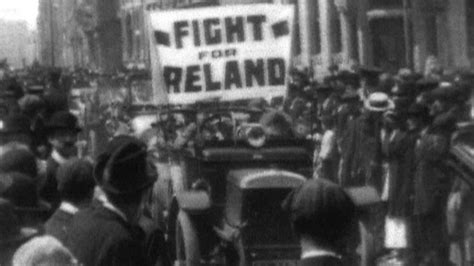 BBC One - Story of Ireland, Age of Nations, Irish soldiers in WW1