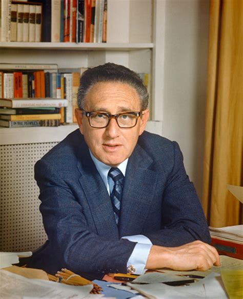 Young Henry Kissinger