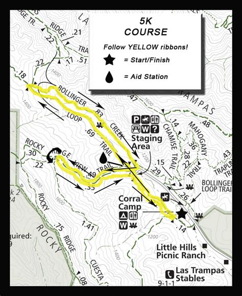 Rocky Ridge | 9/20/25 | Half Marathon, 10K & 5K | San Ramon, CA