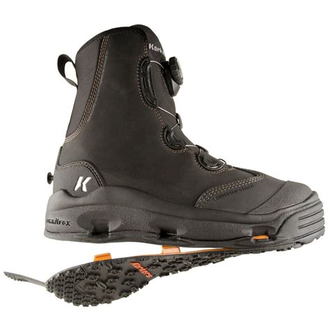 Korkers Devil's Canyon Wading Boots - Felt/Kling Sole