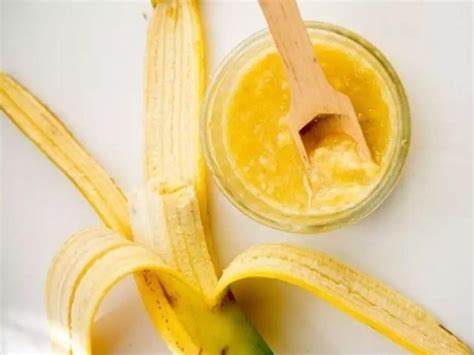 These banana face masks will work wonders for your skin :::Misskyra